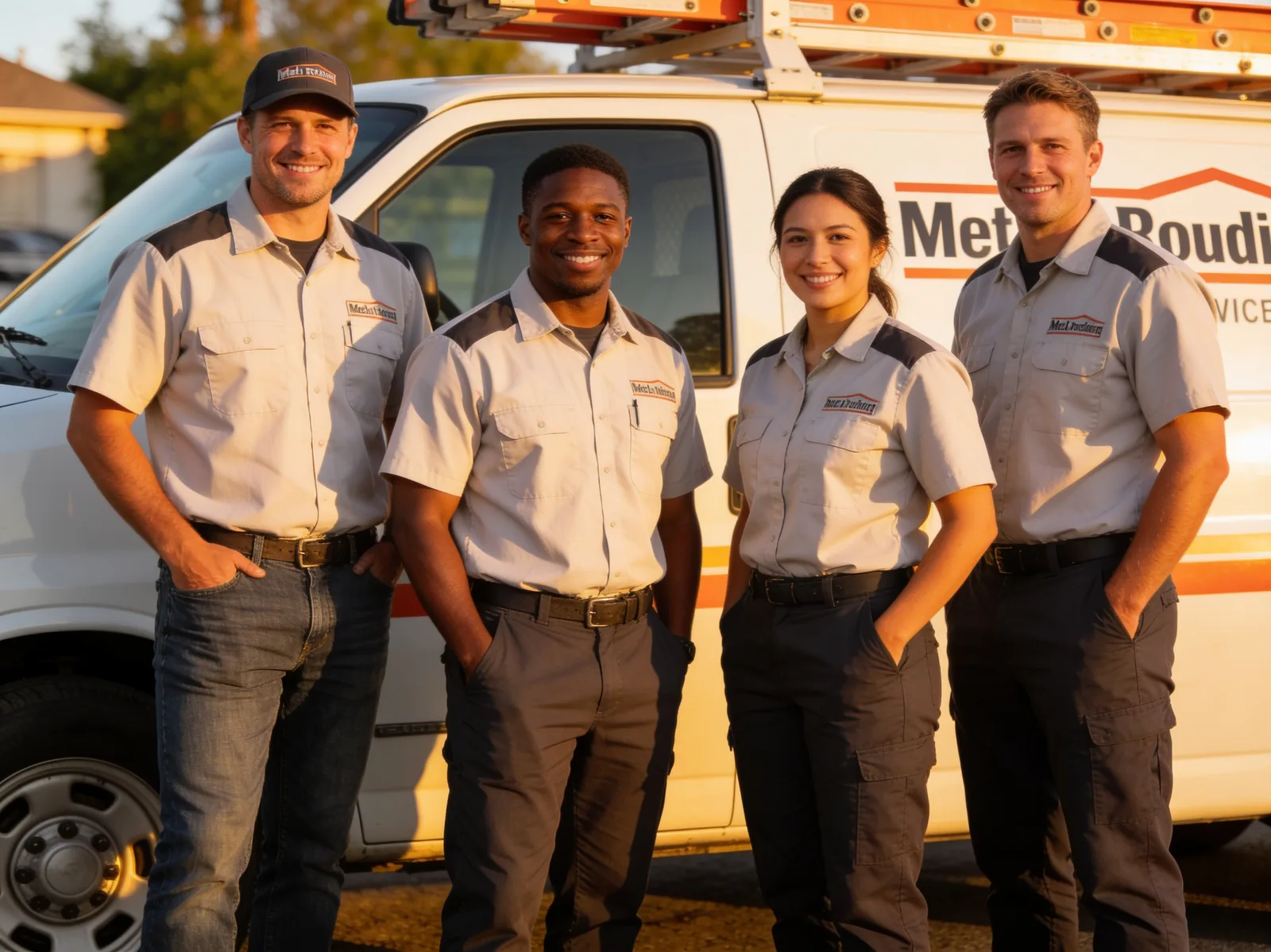 Metal Roof Installation company in Meridian, OK